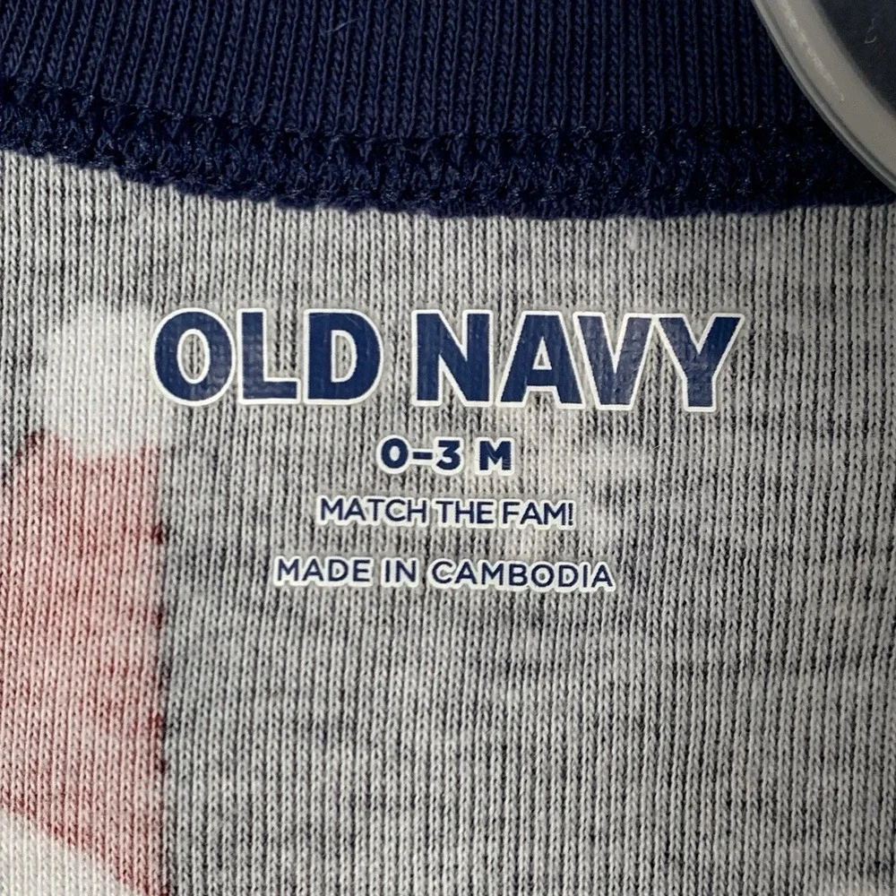 Old Navy new tags…old